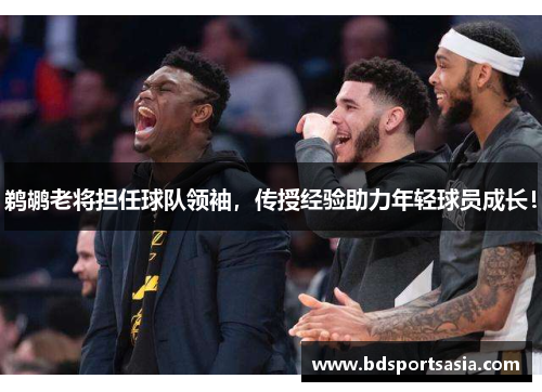 鹈鹕老将担任球队领袖，传授经验助力年轻球员成长！